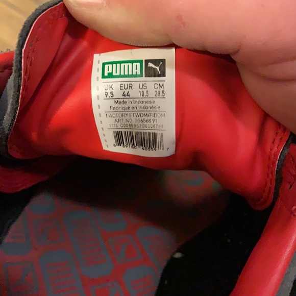 Puma 9.5 - Picture 3 of 5